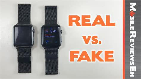 apple watch milanese loop vs fake|milanese loop knockoff review.